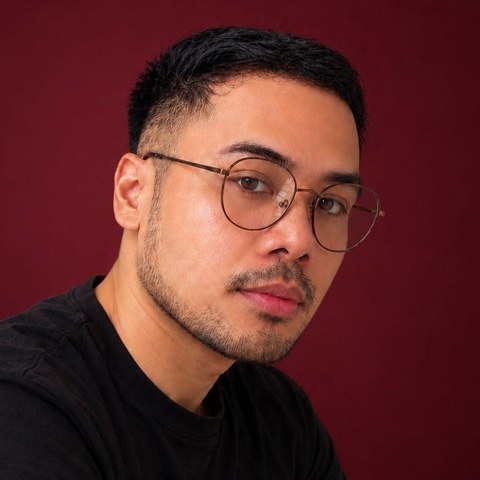Portrait of Ian Buitre
